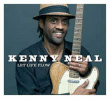 Kenny Neal&nbsp;-&nbsp;Let life flow - Digipack