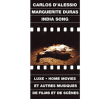 Carlos d' Alessio&nbsp;-&nbsp;India song et autres musiques de films