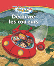 Découvre les couleurs&nbsp;-&nbsp;Walt Disney