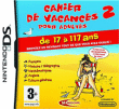 Cahier de vacances pour adultes 2&nbsp;-&nbsp;