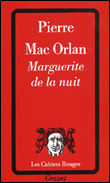 Marguerite de la nuit&nbsp;-&nbsp;Pierre Mac Orlan