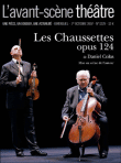 Les chaussettes opus 124&nbsp;-&nbsp;Daniel Colas