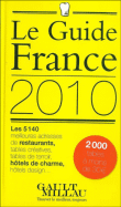Guide Gault Millau France 2010&nbsp;-&nbsp;Collectif