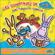 Compilation musiques pour enfant&nbsp;-&nbsp;Les comptines de Tiji avec Tijinou et Tijibelle - Inclus DVD bonus