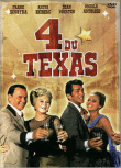 4 du Texas (DVD)