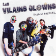 Vilains Clowns&nbsp;-&nbsp;Punk model