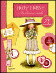 Mon livre d'activit�s stickers Holly Hobbie