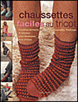 Chaussettes faciles au tricot&nbsp;-&nbsp;Jeanette Trotman
