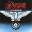 Saxon&nbsp;-&nbsp;Wheels of steel