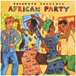 Musique africaine&nbsp;-&nbsp;African party - Digipack