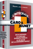 Coffret Caro et Jeunet&nbsp;-&nbsp;Jean-Pierre Jeunet, Marc Caro