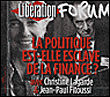 La politique est-elle esclave de la finance ?&nbsp;-&nbsp;C. Lagarde, J.P. Fitoussi