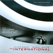 Bande originale de film&nbsp;-&nbsp;The international