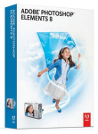 Adobe Photoshop Eléments 8 version mise à jour