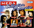 Françoise Hardy, C. Jérôme, Johnny Hallyday&nbsp;-&nbsp;Méga collection française