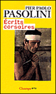 Ecrits corsaires&nbsp;-&nbsp;Pier Paolo Pasolini