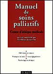 Manuel des soins palliatifs&nbsp;-&nbsp;Dominique Jacquemin