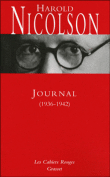 Journal des années tragiques 1936-1942&nbsp;-&nbsp;Harold Nicolson