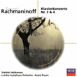 Concertos pour piano 2 and 4