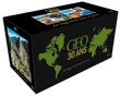 Coffret G�o 30 ans - Un voyage musical autour du monde