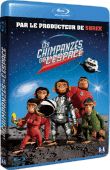 Les Chimpanzés de l'Espace - Blu-Ray&nbsp;-&nbsp;Kirk De Micco