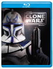 Star Wars&nbsp;-&nbsp;The Clone Wars - Blu-Ray