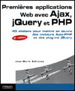 Premières applications ajax