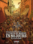 Le tour du monde en 80 jours de Jules Verne, T1&nbsp;-&nbsp;Aude Soleilhac, Dauvillier