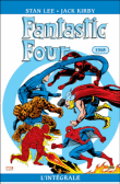 Fantastic Four, Intégrale T7 1968&nbsp;-&nbsp;Jack Kirby, Stan Lee