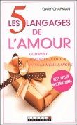 Les cinq langages de l'amour&nbsp;-&nbsp;Gary Chapman