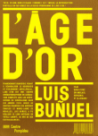 L'Âge d'or (DVD)