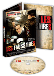 Les Faussaires - Digipack avec étui