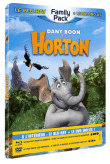 Horton - Blu-Ray&nbsp;-&nbsp;Jimmy Hayward, Steve  Martino