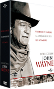 Coffret John Wayne - 3 Films&nbsp;-&nbsp;Stuart Millar, Burt Kennedy, Ray Enright