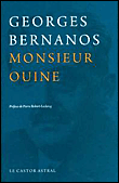Monsieur Ouine&nbsp;-&nbsp;Georges Bernanos