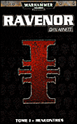 Ravenor&nbsp;-&nbsp;Dan Abnett