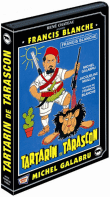 Tartarin de Tarascon (DVD)