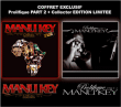 Manu Key&nbsp;-&nbsp;Coffret collector