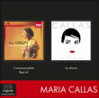 Maria Callas&nbsp;-&nbsp;Incomparable - Divina - Volume 1