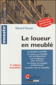 Le loueur en meublé&nbsp;-&nbsp;Gérard Vinson