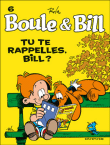 Boule et Bill, T6&nbsp;-&nbsp;Jean Roba