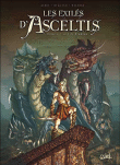 Les exilés d'Asceltis, T2&nbsp;-&nbsp;Deplano, Nicolas Jarry
