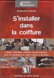 S'installer dans la coiffure