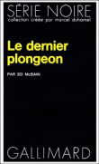 Le Dernier plongeon&nbsp;-&nbsp;Ed McBain, Simone Hilling