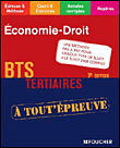 Economie générale, droit, BTS tertiaires&nbsp;-&nbsp;Dominique Lemoine