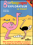 Barbapapa explorateur, le désert&nbsp;-&nbsp;Collectif