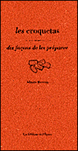 Les croquetas&nbsp;-&nbsp;Alberto Herraiz