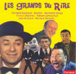Humour&nbsp;-&nbsp;Les grands du rire