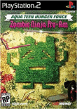 Aqua Teen Hunger Force Zombie Ninja Pro-Am&nbsp;-&nbsp;