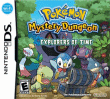 Pokemon Donjon Mystère : Explorateur du Temps&nbsp;-&nbsp;